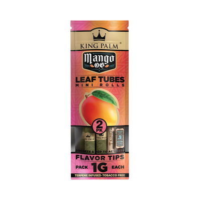 King palm Mango Cones