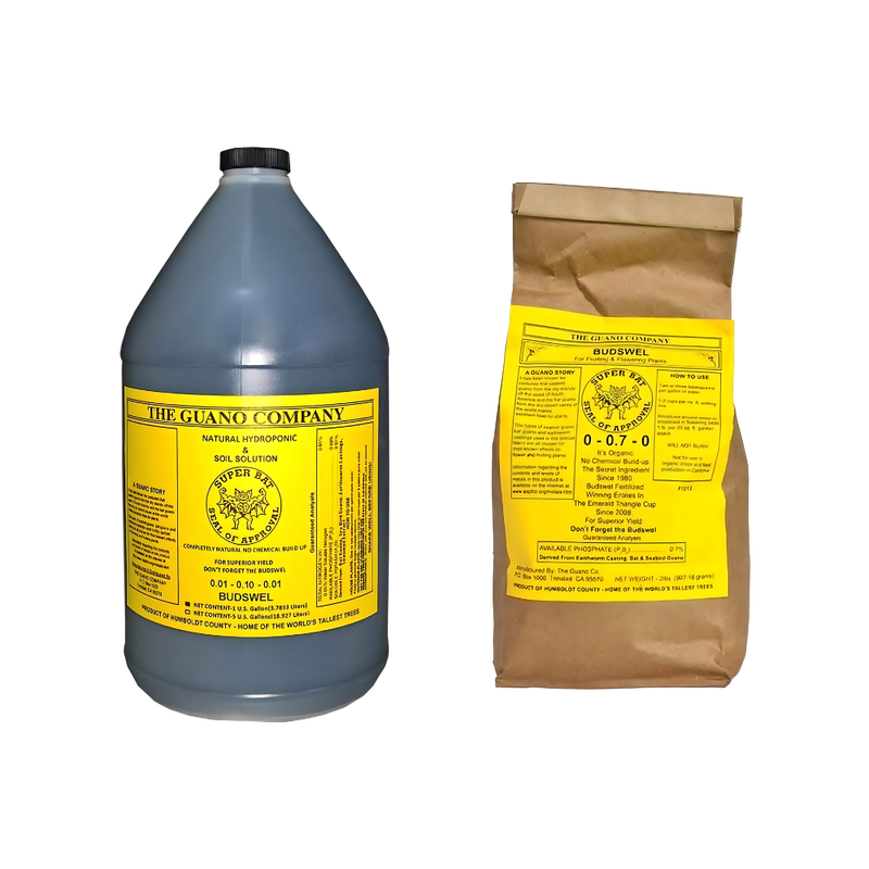 The Guano Company Budswel Bat Guano