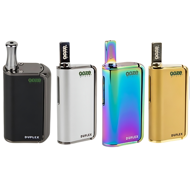 Ooze Duplex Dual Extract Vaporizer Kit