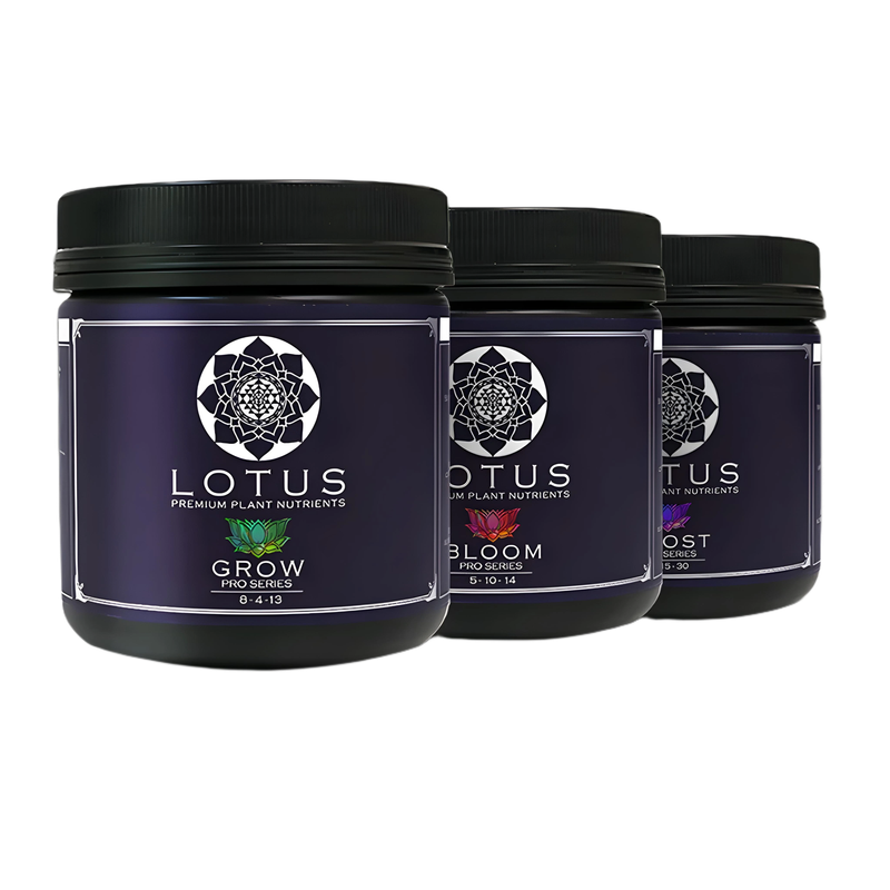 Lotus Nutrients Starter Kit Regular