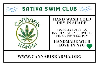 Sativa Swim Club