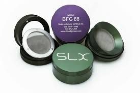 SLX Grinder (Large), Color: Black