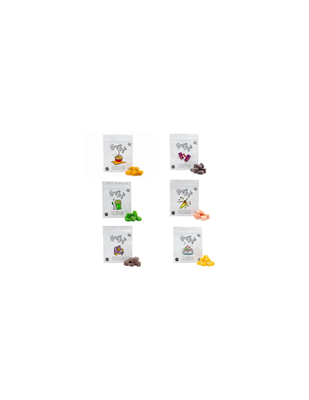 Sugar High Gummies | 500mg | 10pc