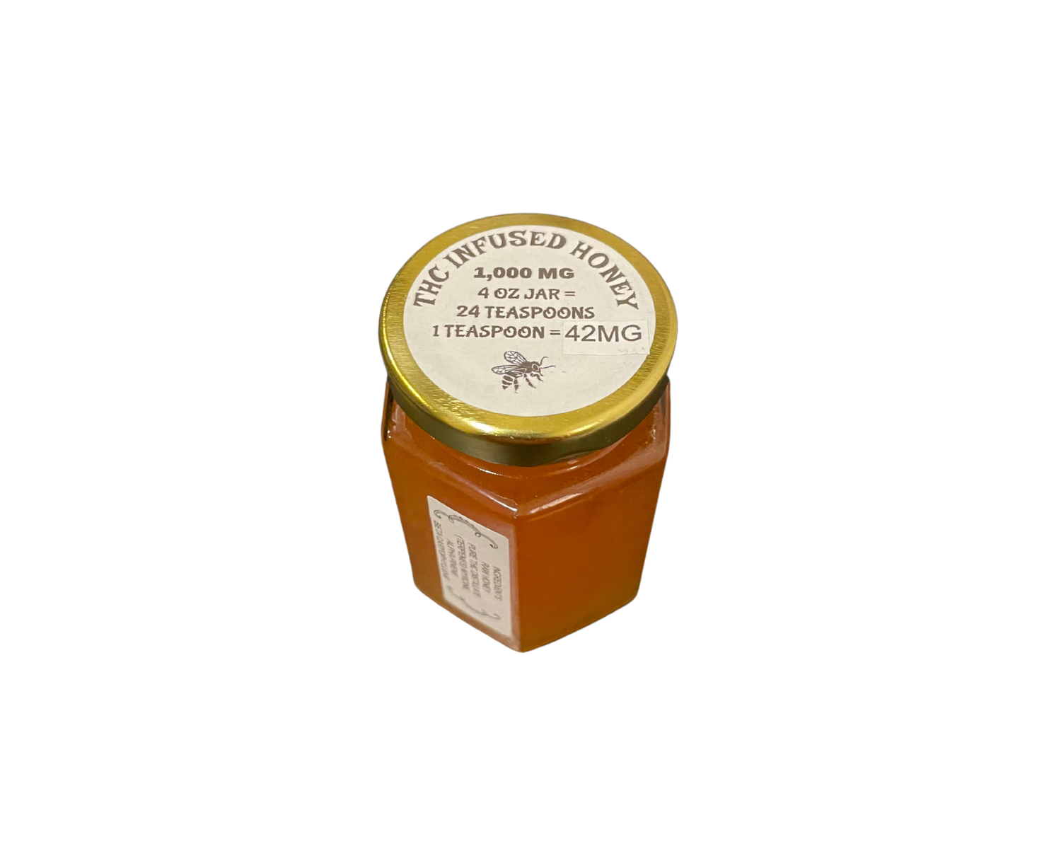 Honey | 1000mg | 4oz