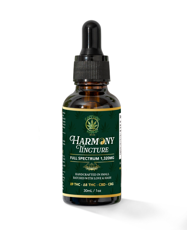 CK Harmony Tincture 1320mg 30mL