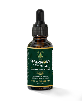 CK Harmony Tincture 1320mg 30mL