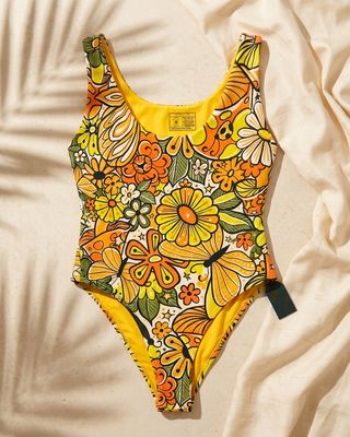 Sativa Swim Club Swim Wear The Flower Bomb | Miss Cheeky