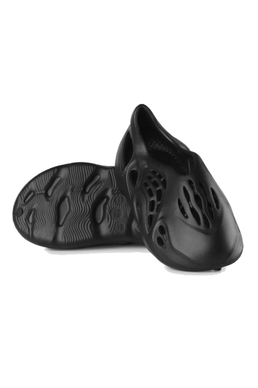 CHINELO NUVEM JOHN ROGER AIRY - PRETO