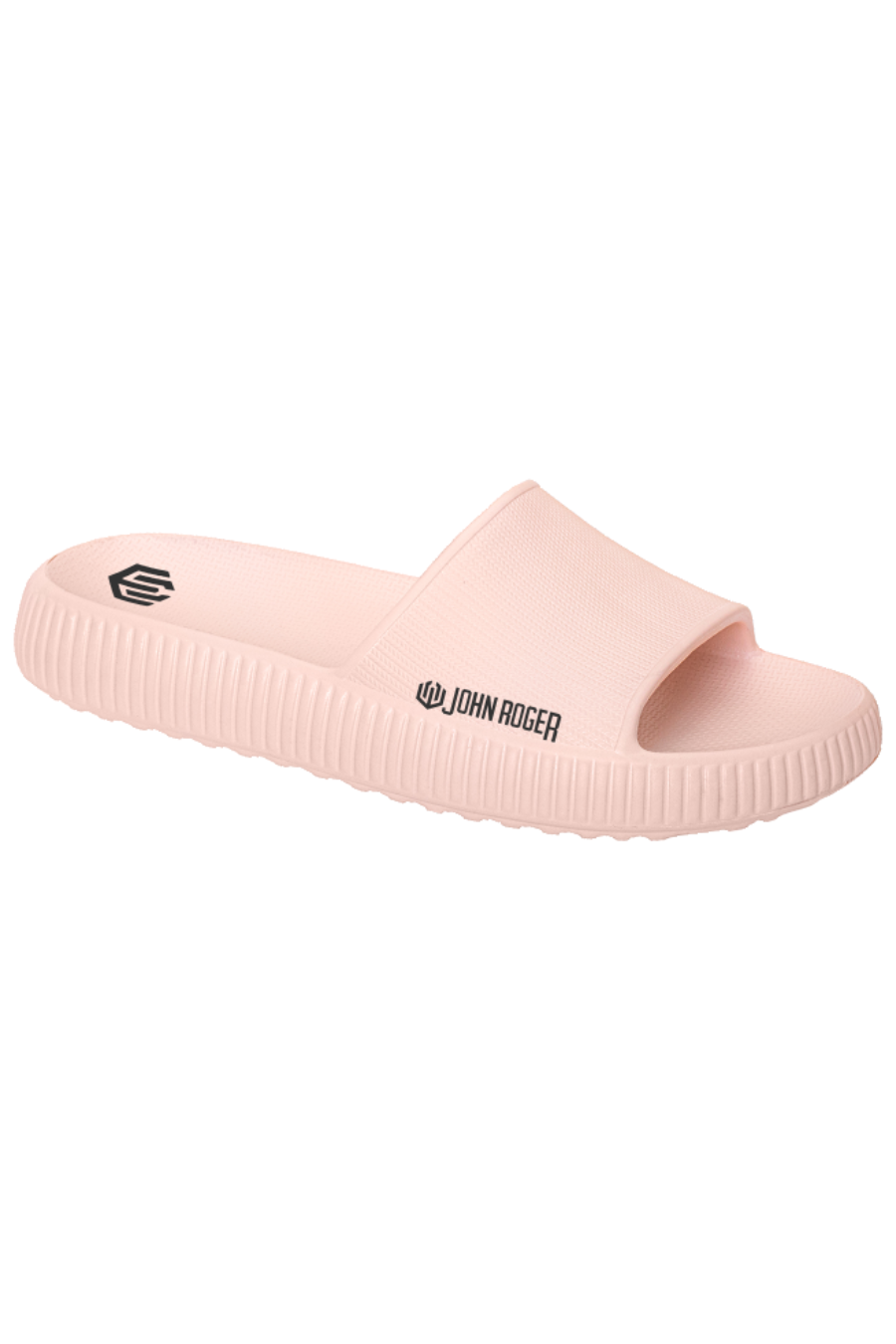 CHINELO SLIDE JOHN ROGER GUMMY - BLUSH