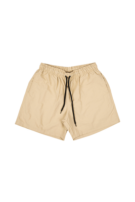 POLYAMIDE SHORTS JOHN ROGER REFRESH - SAND