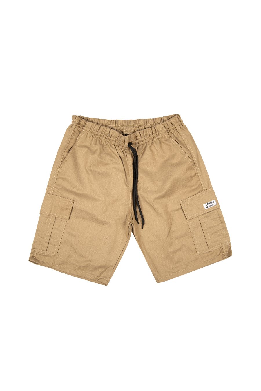 SHORTS CARGO JOHN ROGER RIPSTOP - CAQUI