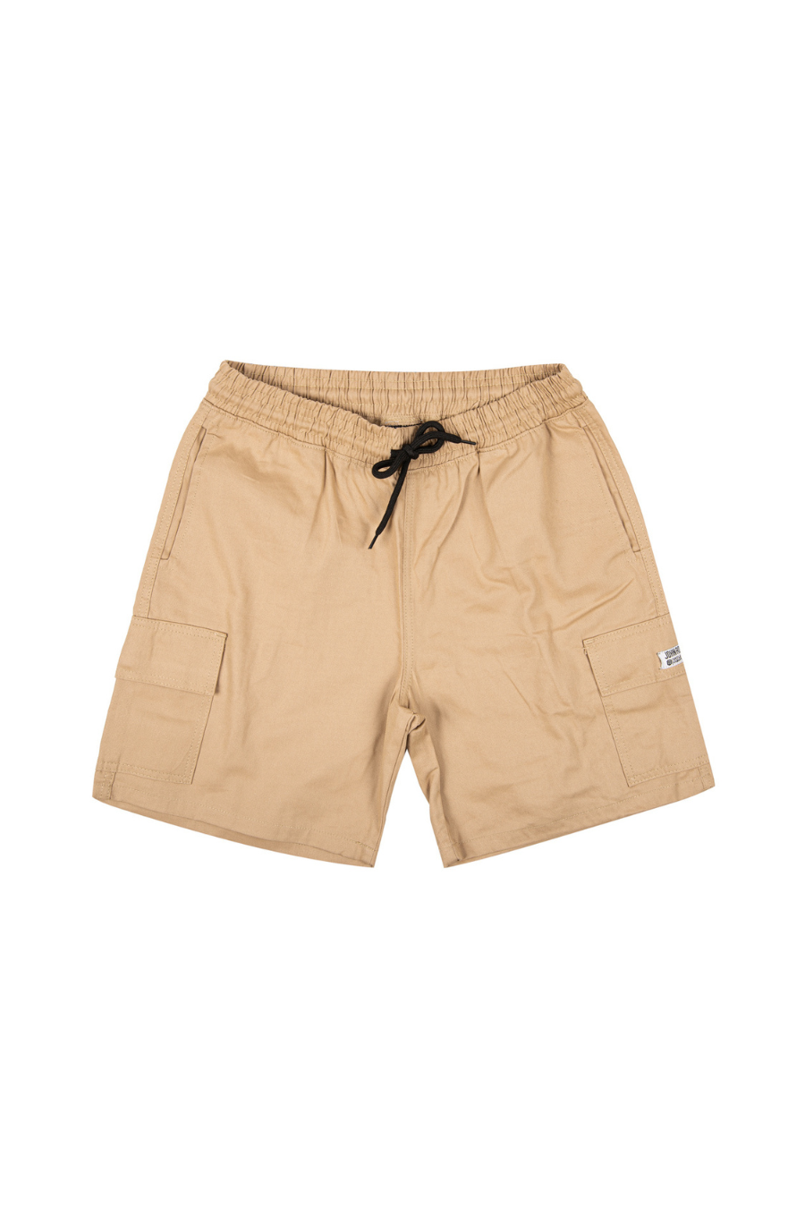 SHORTS CARGO JOHN ROGER SARJA - CAQUI