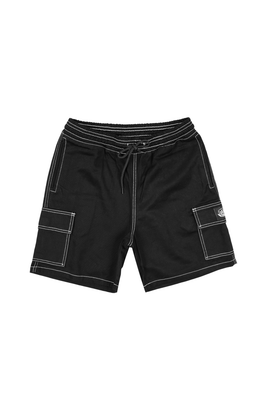 SHORTS CARGO JOHN ROGER SARJA HYPS - PRETO