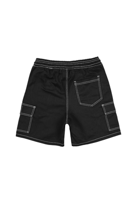 SHORTS CARGO JOHN ROGER SARJA HYPS - PRETO