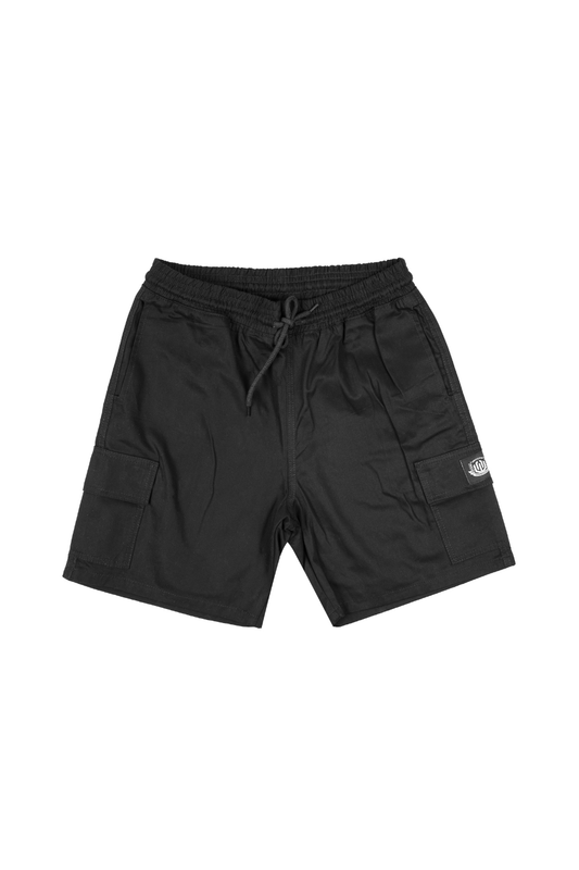 SHORTS CARGO JOHN ROGER SARJA - PRETO