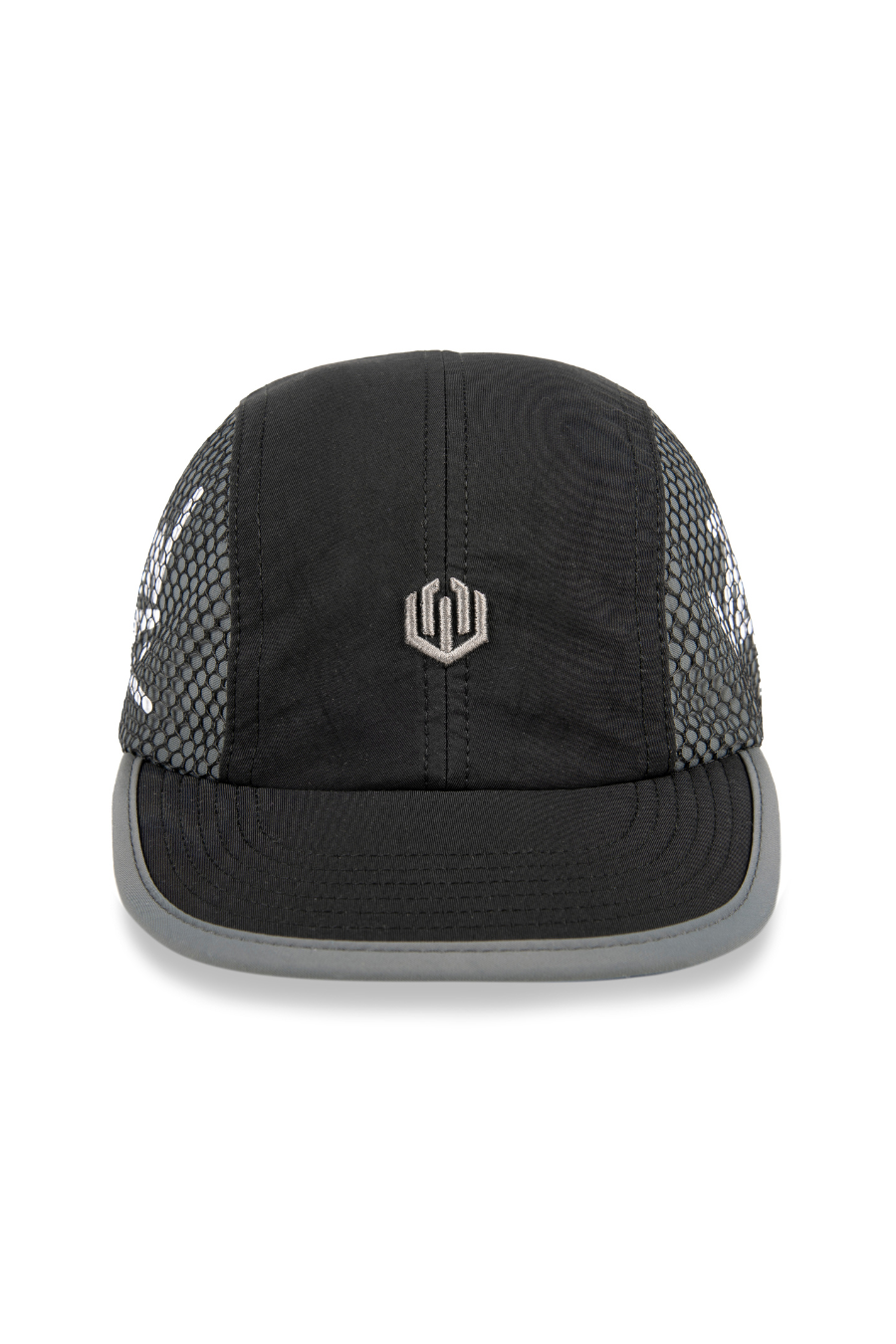 5 PANEL JOHN ROGER - PRETO/CINZA