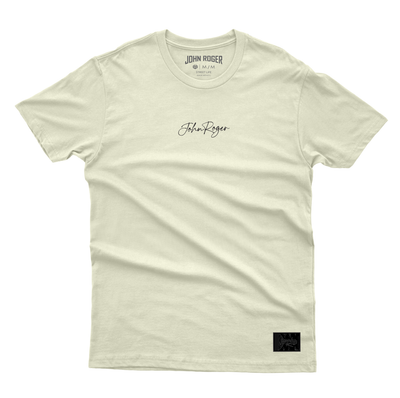CAMISETA MASCULINA BOX WALKERS - OFF WHITE