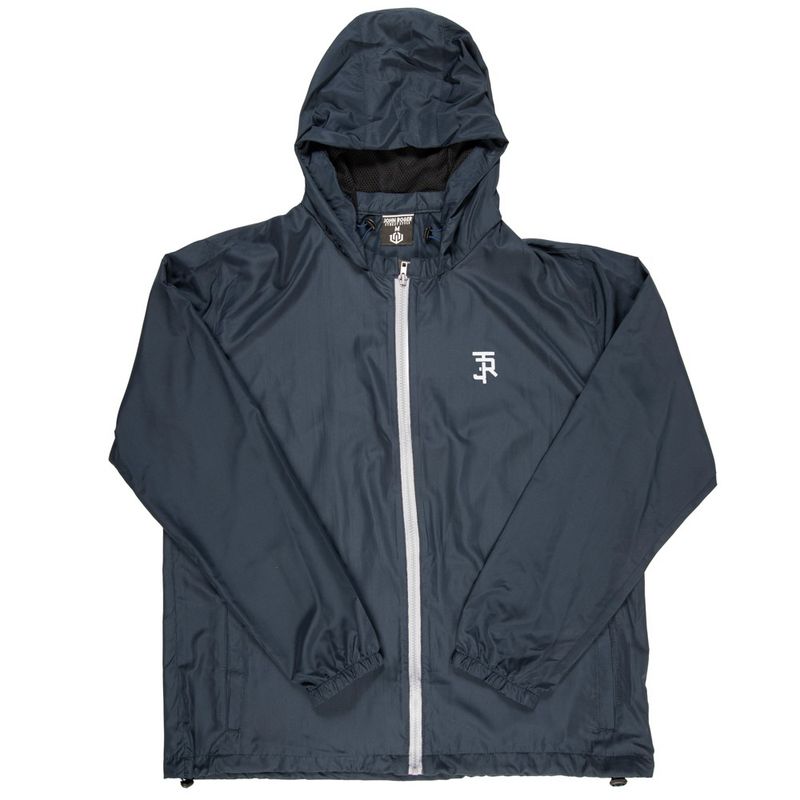 BASIC WINDBREAKER JOHN ROGER - DEEP BLUE