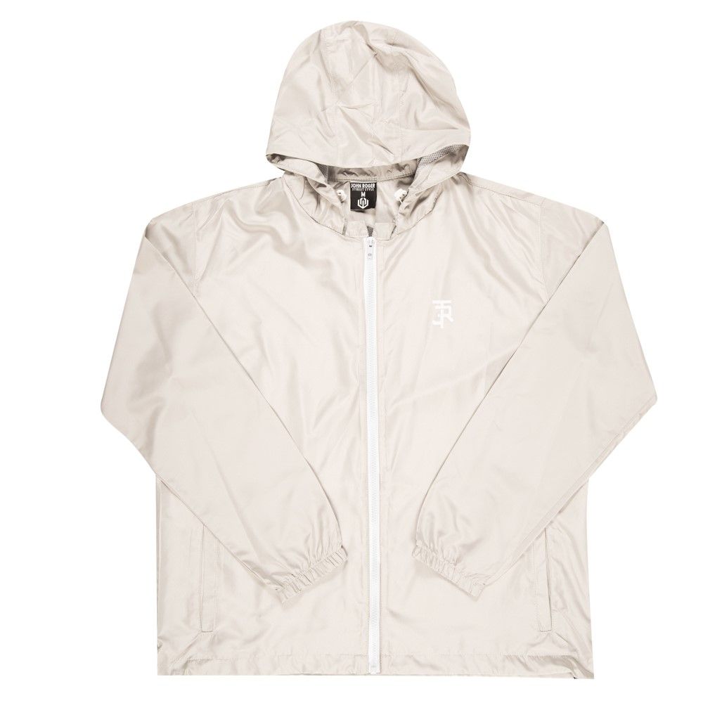 BASIC WINDBREAKER JOHN ROGER - BEIGE