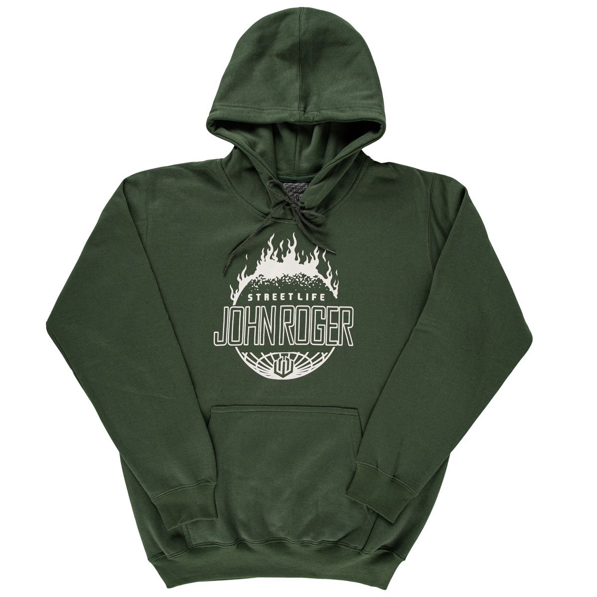 MOLETOM STREETFIRE - VERDE