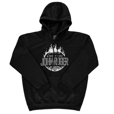 SWEATSHIRT STREETFIRE - BLACK