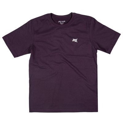 CAMISETA MASCULINA SIGNATURE - ROXO