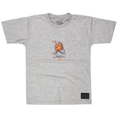 CAMISETA INFANTIL JOHN ROGER JUMP WELL BOY - MESCLA