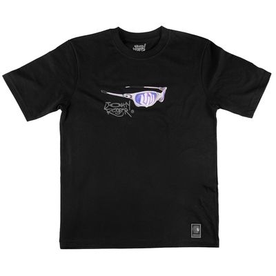 CAMISETA MALHÃO MASCULINA JOHN ROGER JULIET - PRETO