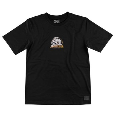 CAMISETA MASCULINA DRAGON SERIES - PRETO