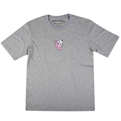 CAMISETA JOHN ROGER PINK PANTHER - GRIS