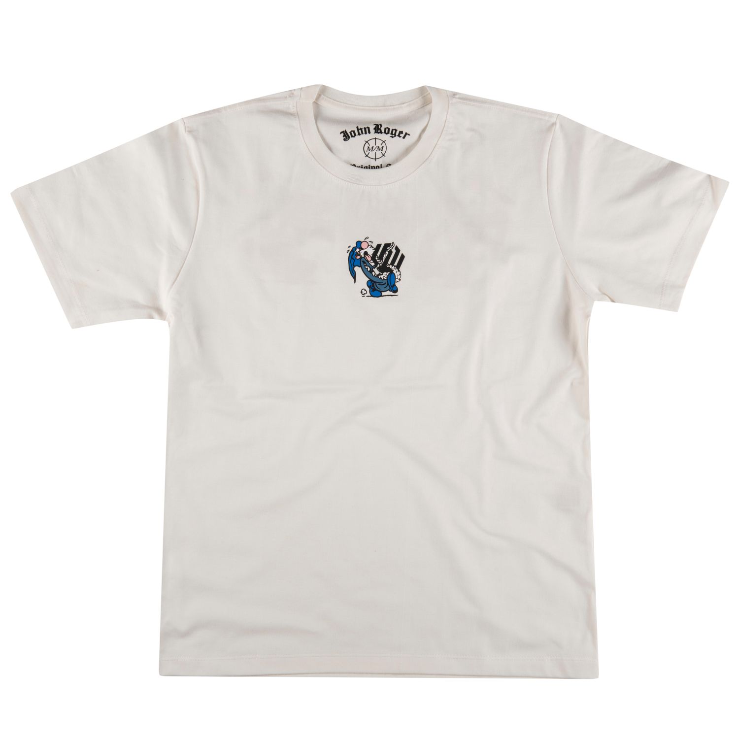 MEN&#39;S T-SHIRT JOHN ROGER DWARF - OFF  WHITE