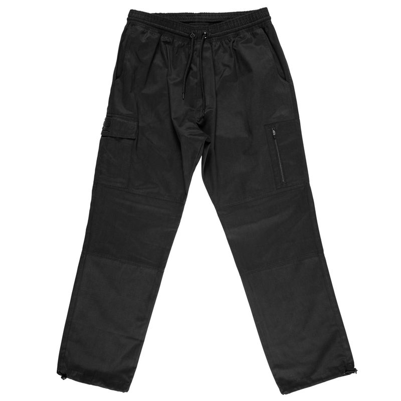 CALÇA CARGO JOHN ROGER NEW UTILITY - PRETO