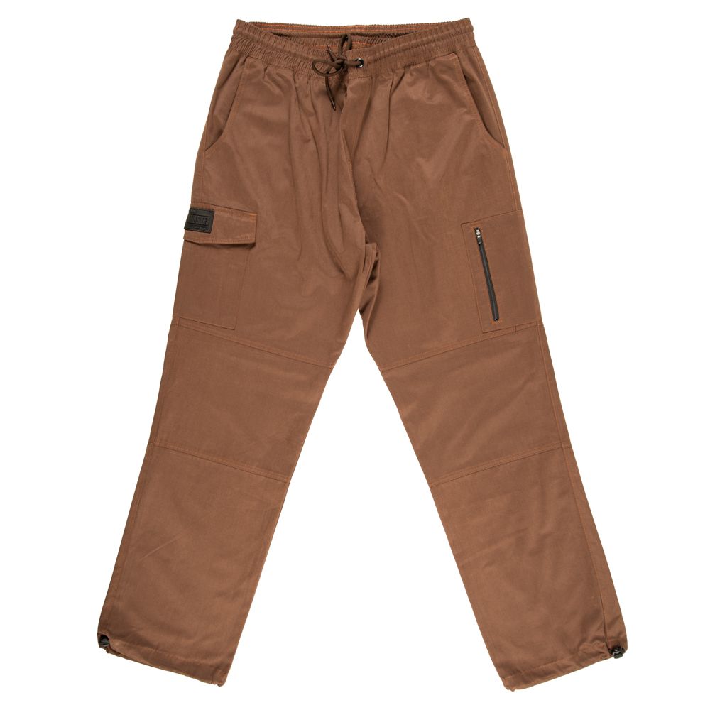 CALÇA CARGO JOHN ROGER NEW UTILITY - MARROM