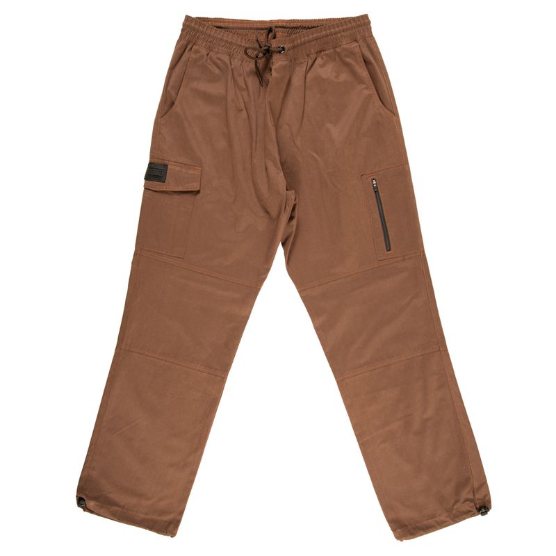 CALÇA CARGO JOHN ROGER NEW UTILITY - MARROM