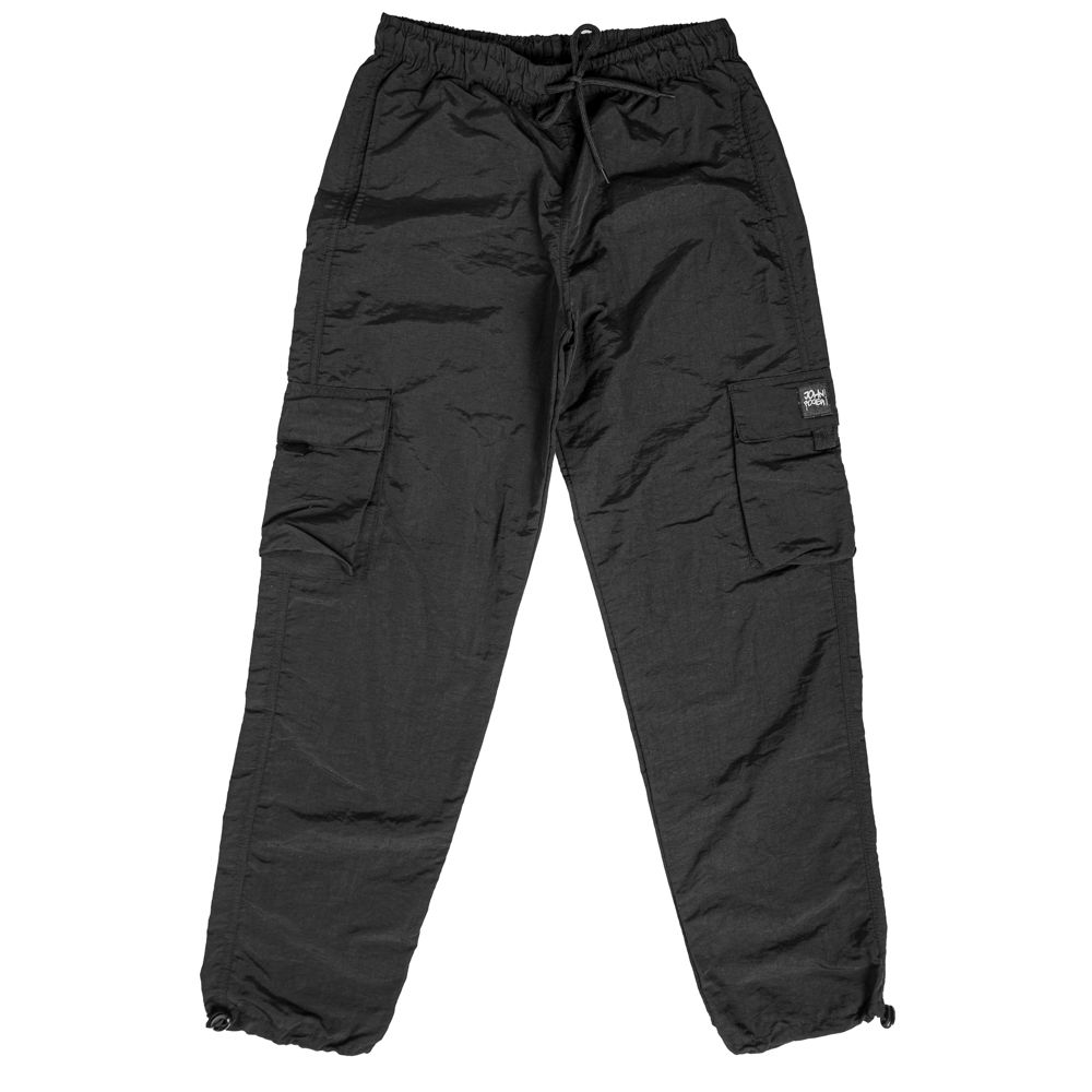 CALÇA CARGO JOHN ROGER POLIAMIDA - PRETO