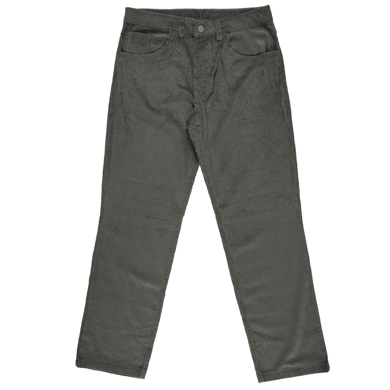 CORDUROY PANTS JOHN ROGER - CHARCOAL