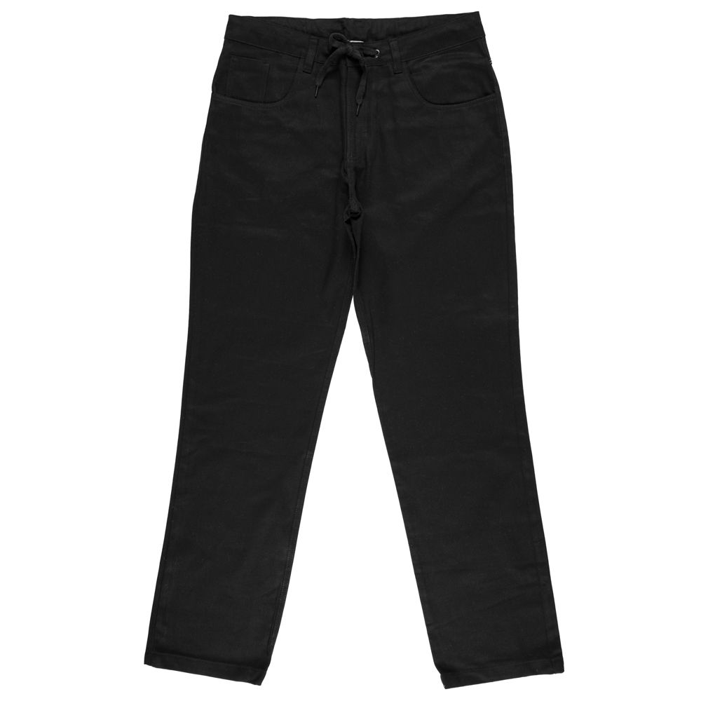 CALÇA JEANS FIVE POCKETS JOHN ROGER - NEGRO