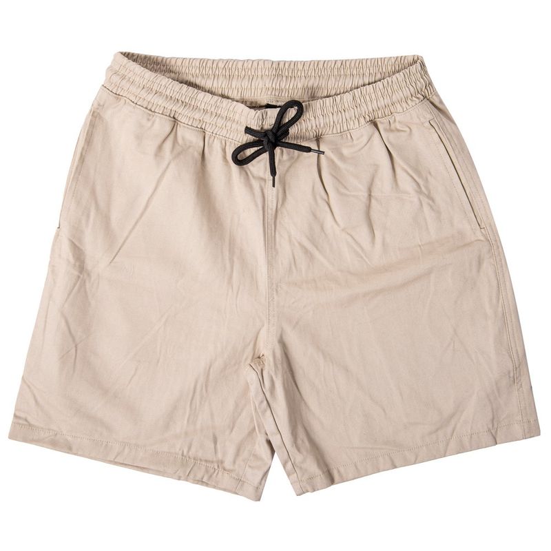 SHORTS SARJA COMBAT JOHN ROGER - CAQUI