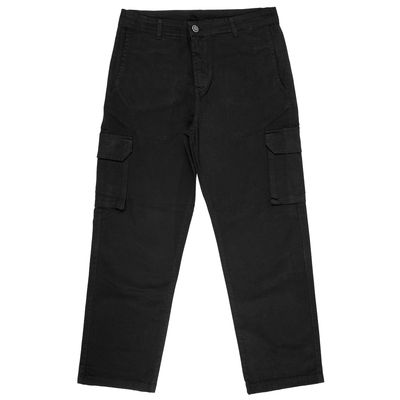 CALÇA BOLSO SACO JOHN ROGER - PRETO