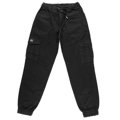 CALÇA JOHN ROGER JOGGER CARGO - PRETO
