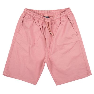 TWILL BASIC SHORTS JOHN ROGER  - PINK