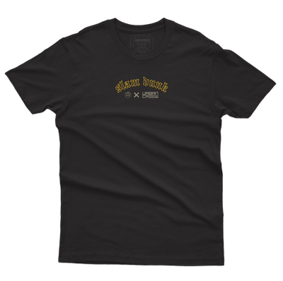 CAMISETA MASCULINA JOHN ROGER BASKETBALL SHOOT - PRETO