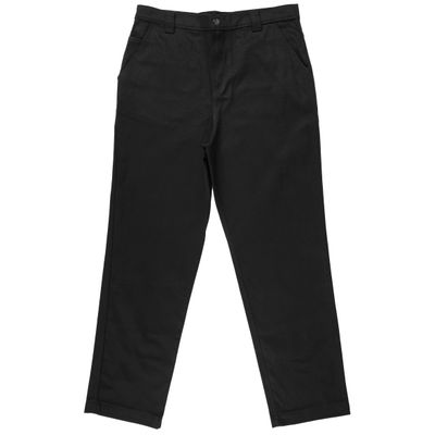 FIVE POCKETS TWILL JOHN ROGER - BLACK