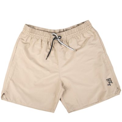 SHORTS TACTEL JOHN ROGER - BEGE