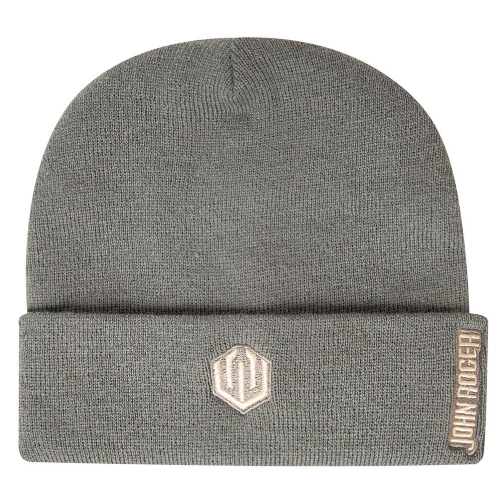 JOHN ROGER BEANIE - GRAY