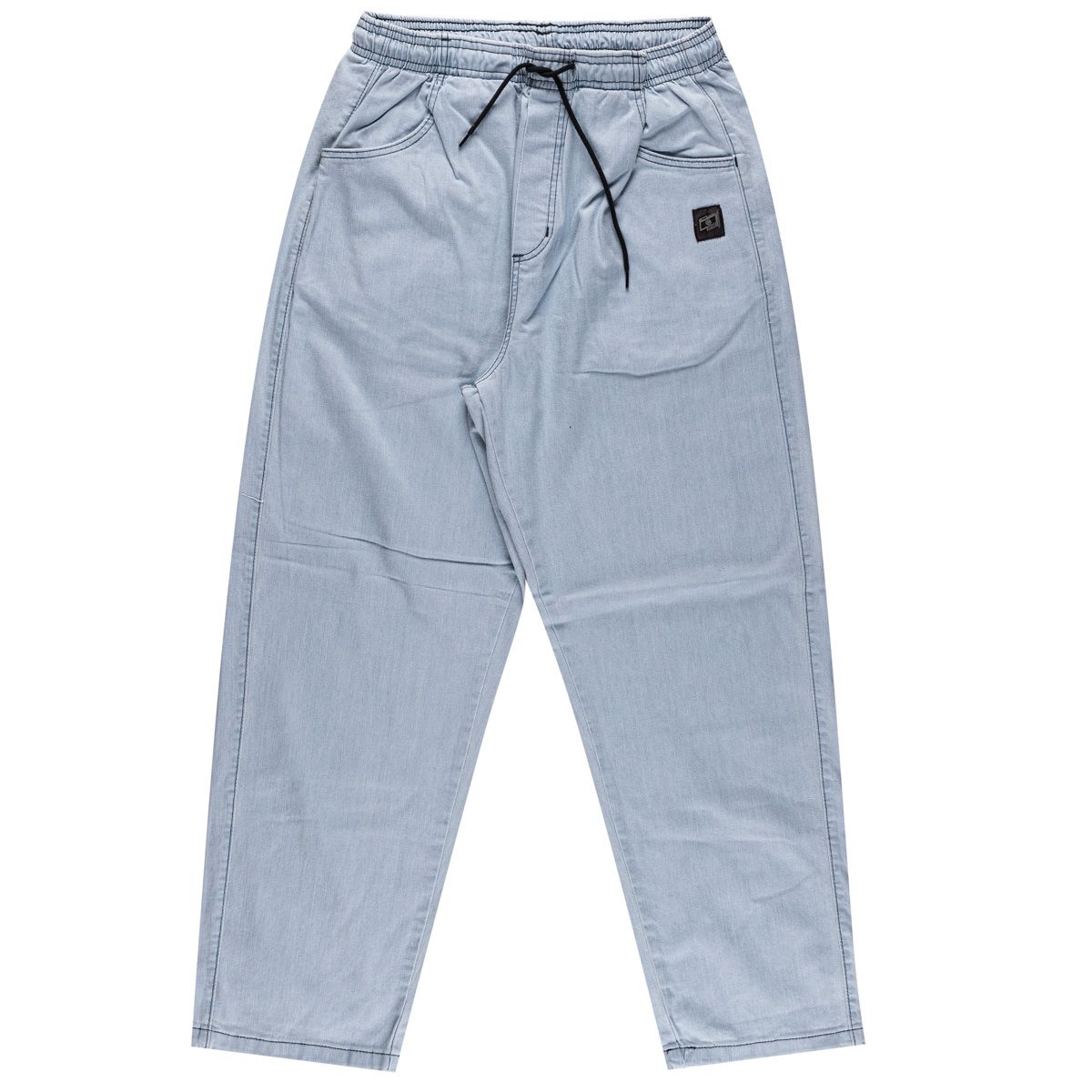 CALÇA RETA BAGGY JOHN ROGER - JEANS