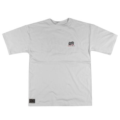 CAMISETA  MALHÃO WAVES - BRANCO