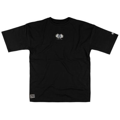CAMISETA  MALHÃO DRAGON  - PRETO