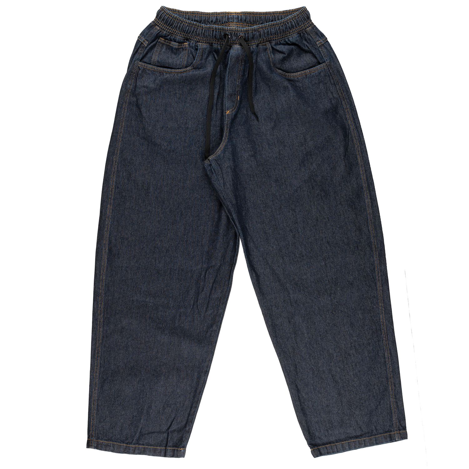 CALÇA JEANS BAGGY ELASTICO OVER - SUPER STONED