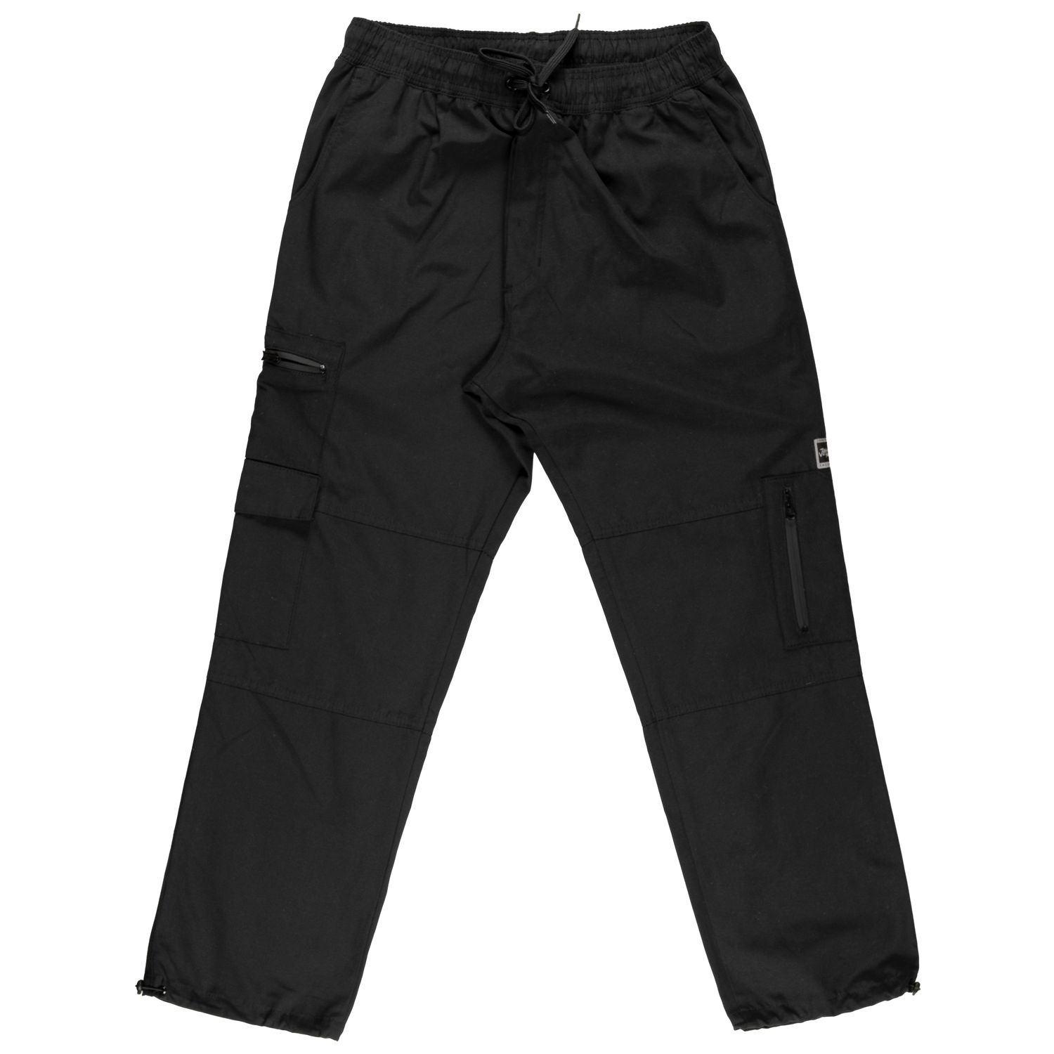 CALÇA NEW UTILITY 3 PAPER TOUCH - PRETO